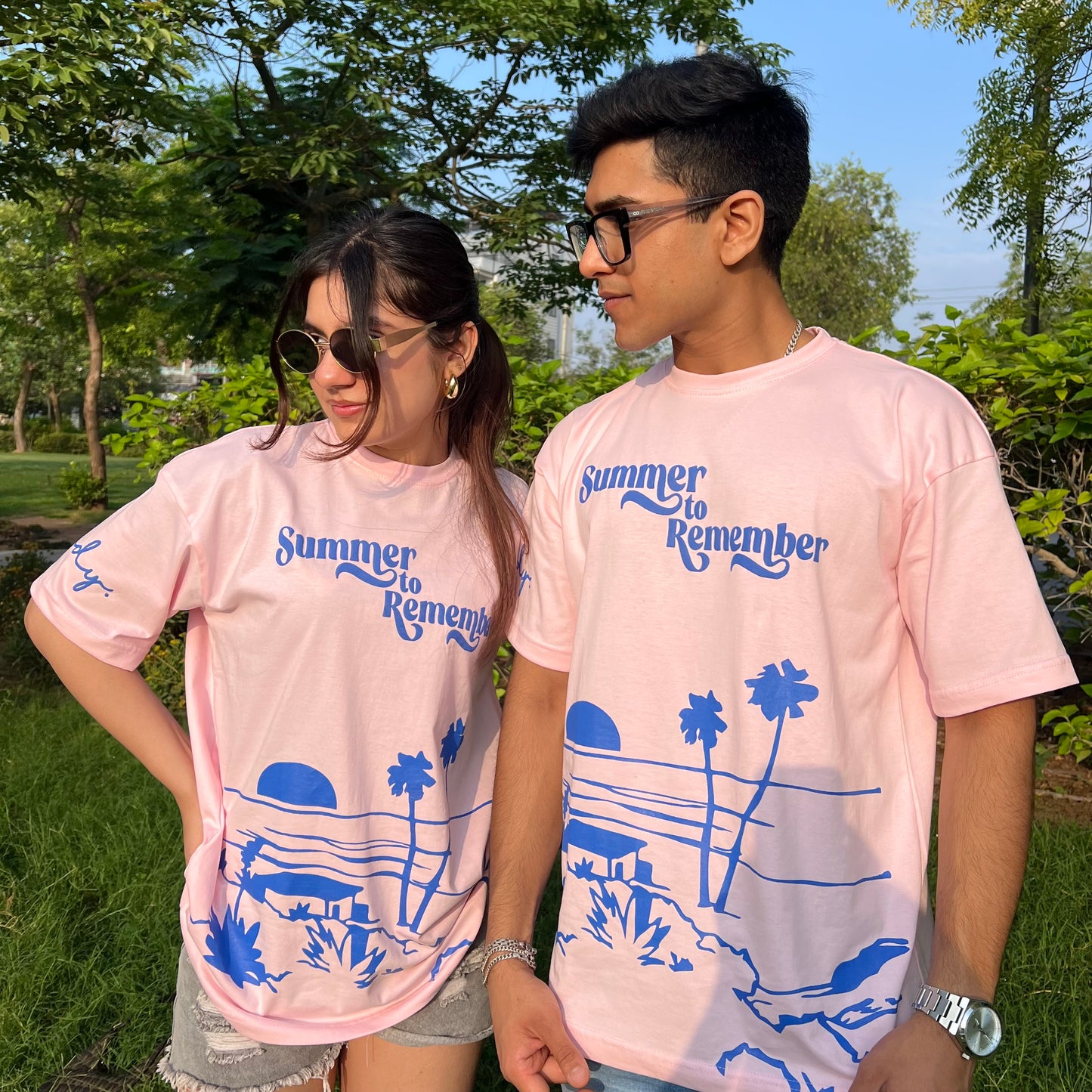 SEASIDE TSHIRT