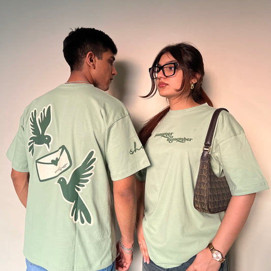 NOTES TO SUMMER TSHIRT