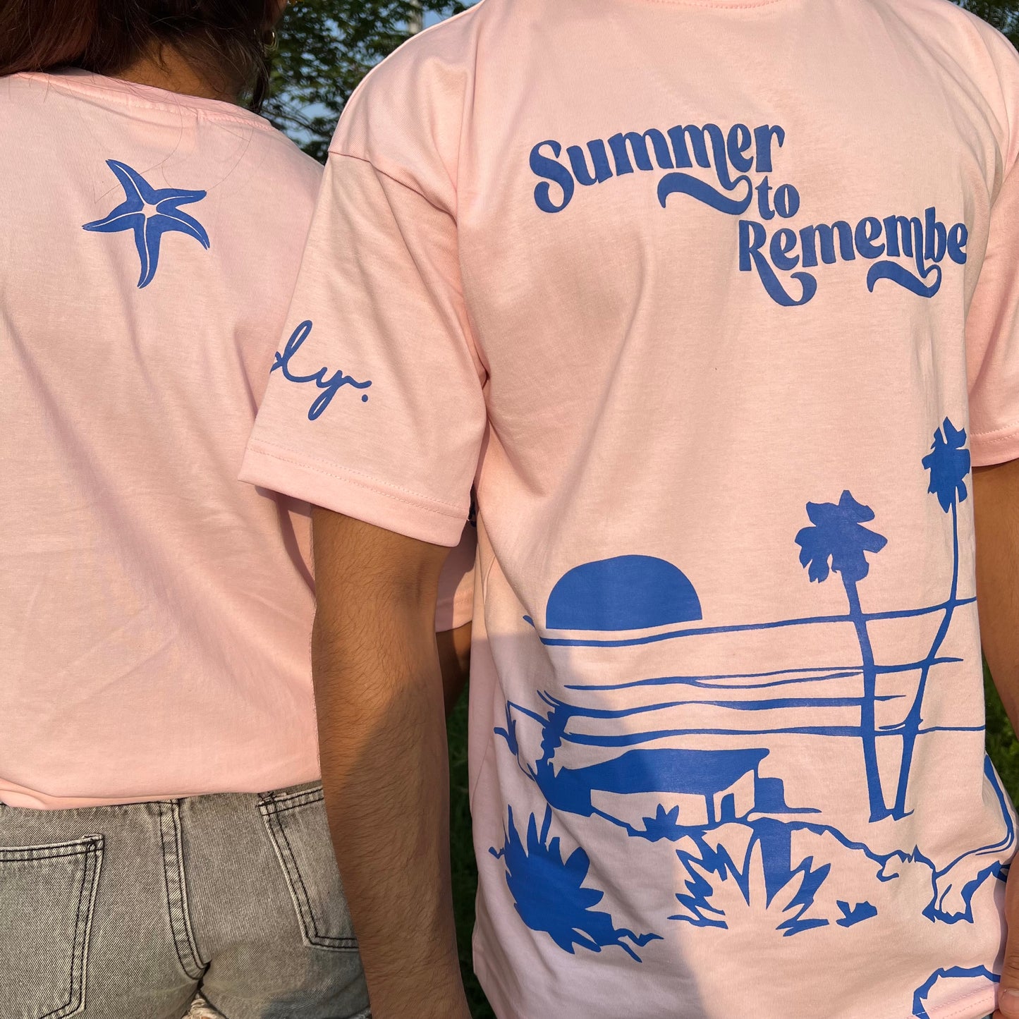 SEASIDE TSHIRT
