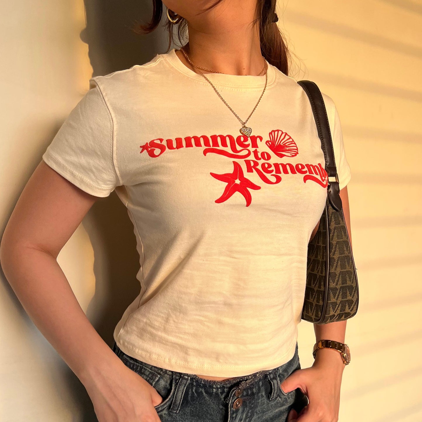 CORA BABY TEE