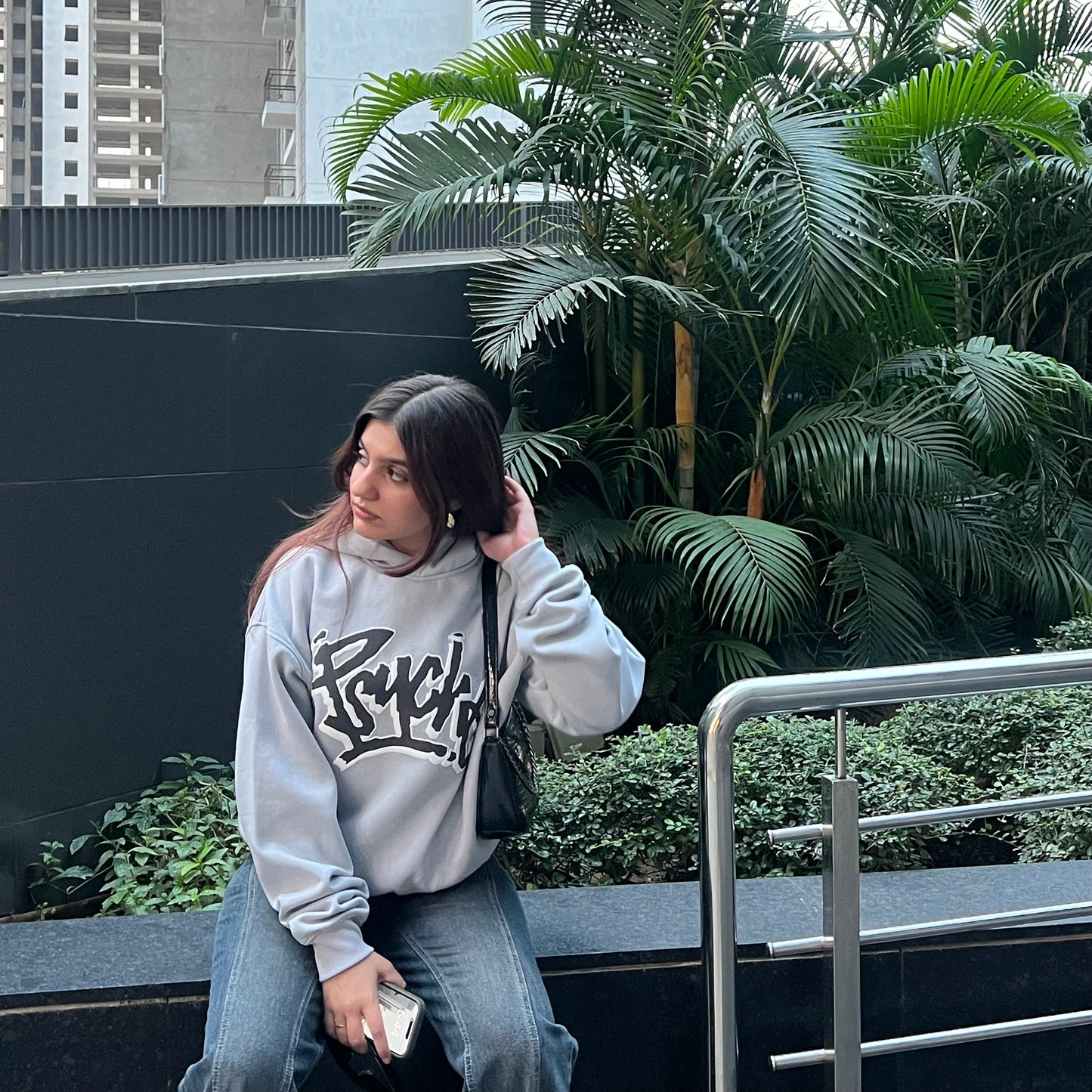 PSYCHE OUT HOODIE DUO