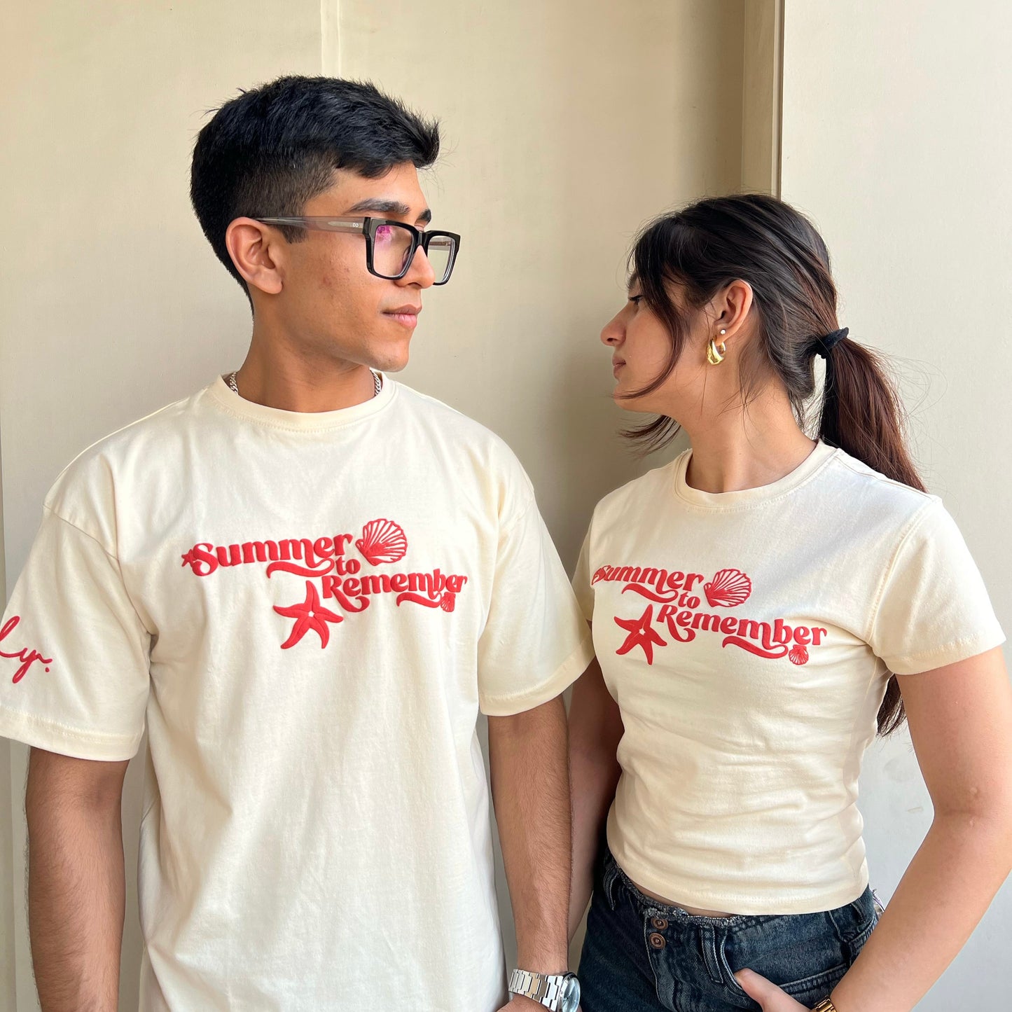SEA SHELLS TSHIRT