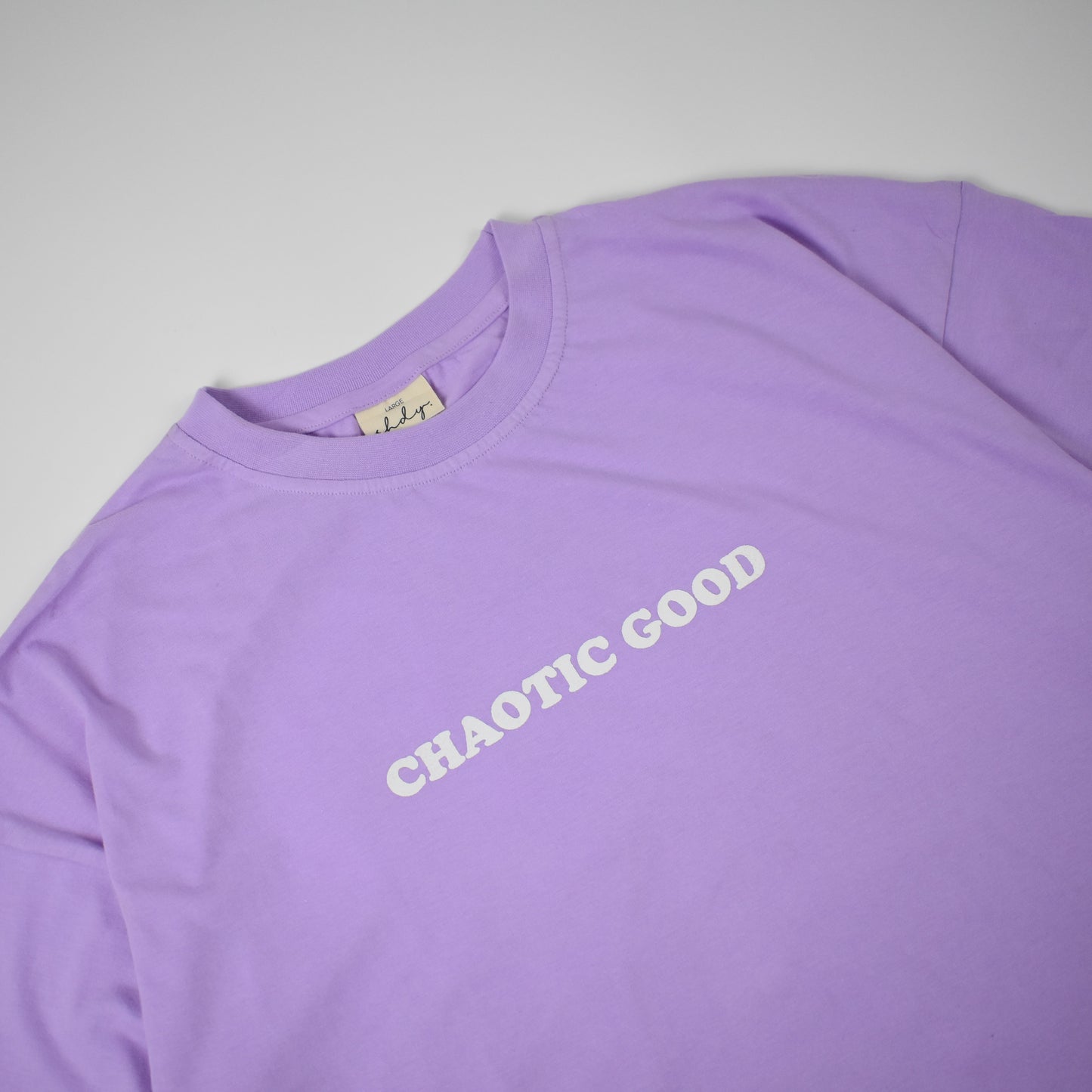 CHAOS T-SHIRT