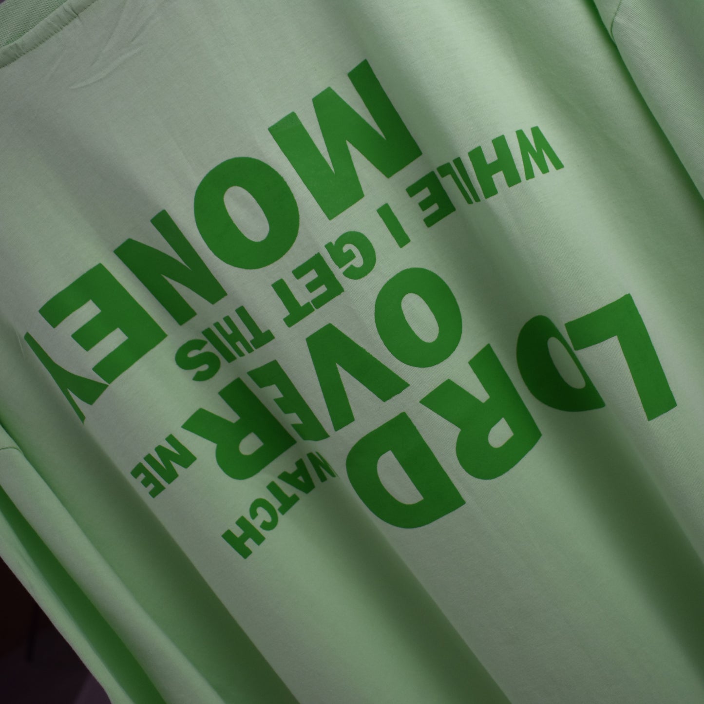 MONEYFESTING T-SHIRT