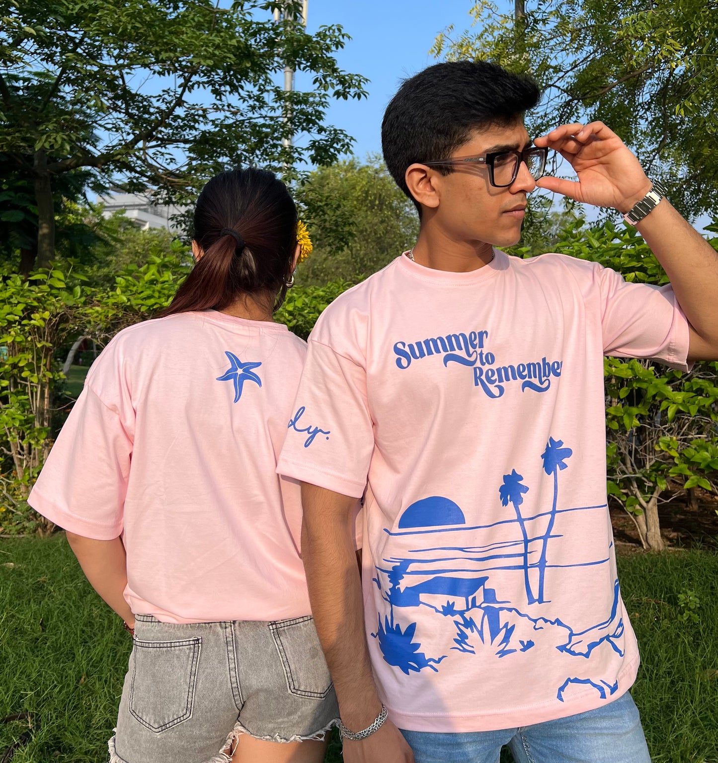 SEASIDE TSHIRT