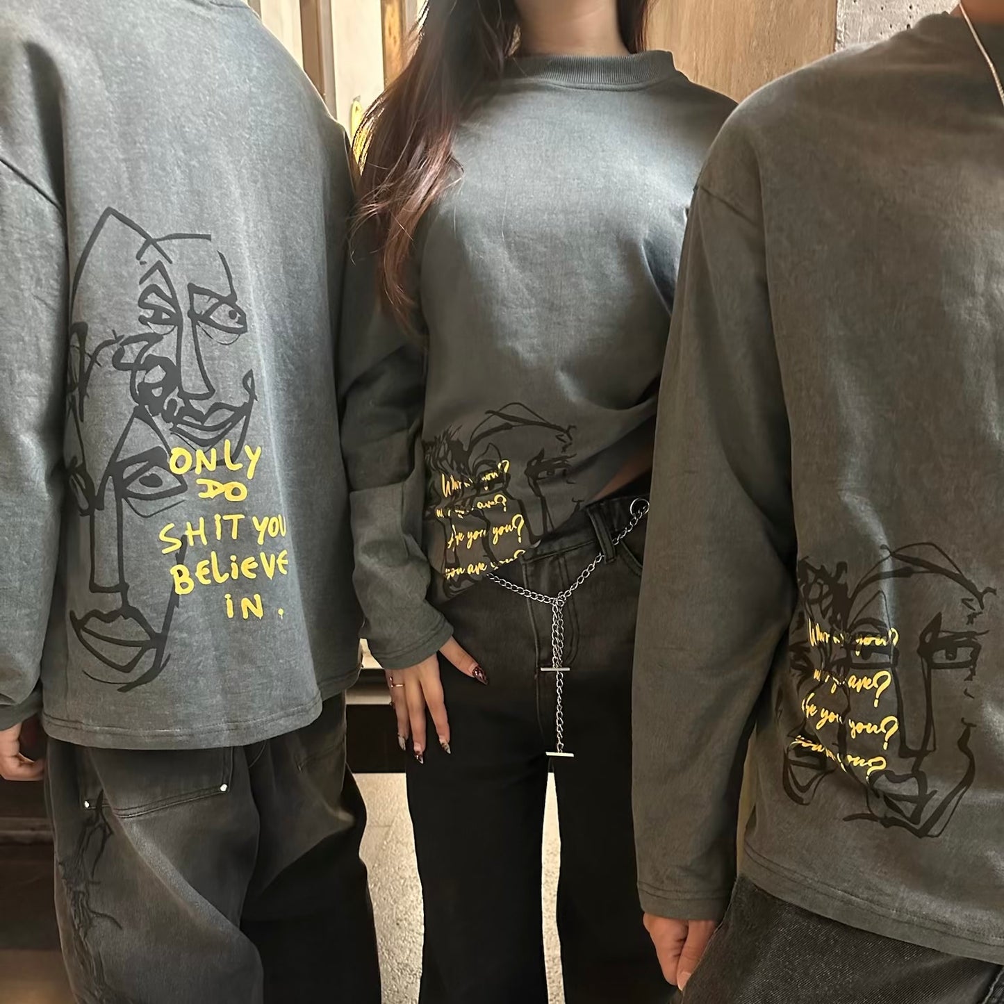 WRU LIGHTWEIGHT SWEATSHIRT