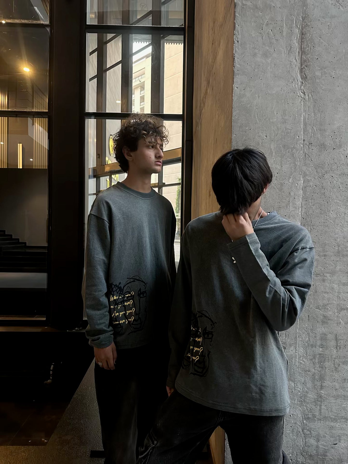 WRU LIGHTWEIGHT SWEATSHIRT