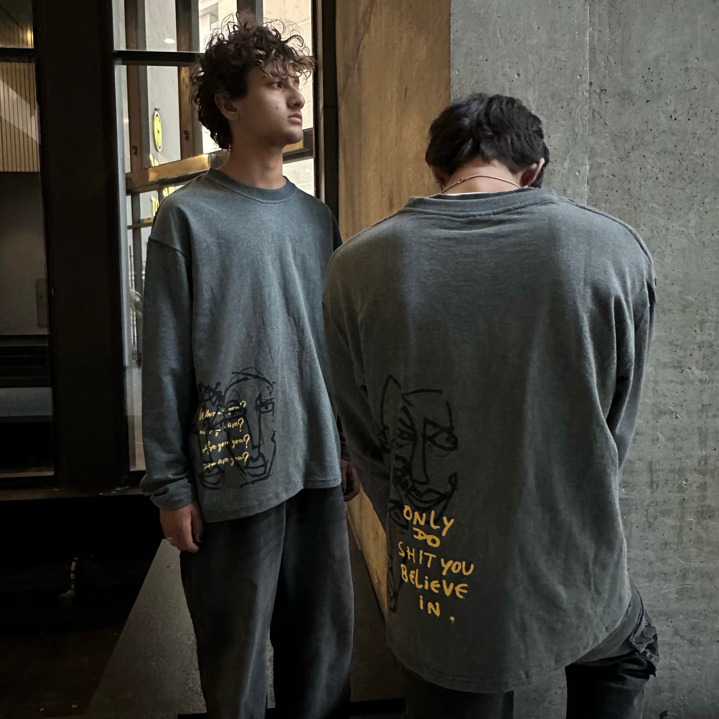 WRU LIGHTWEIGHT SWEATSHIRT