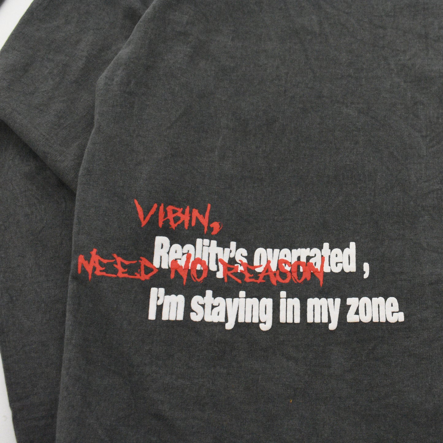 ILLUSION LIGHTWEIGHT SWEATSHIRT