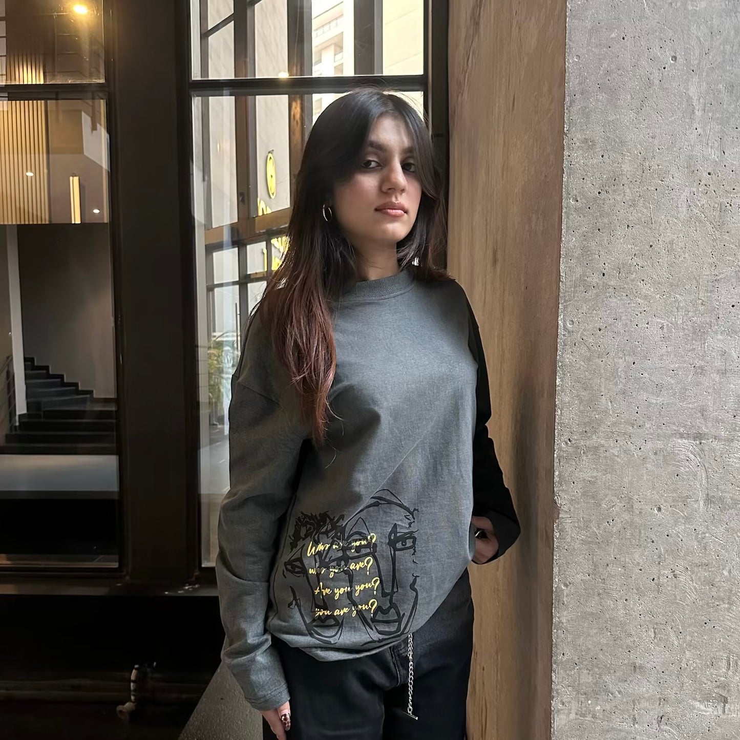 WRU LIGHTWEIGHT SWEATSHIRT