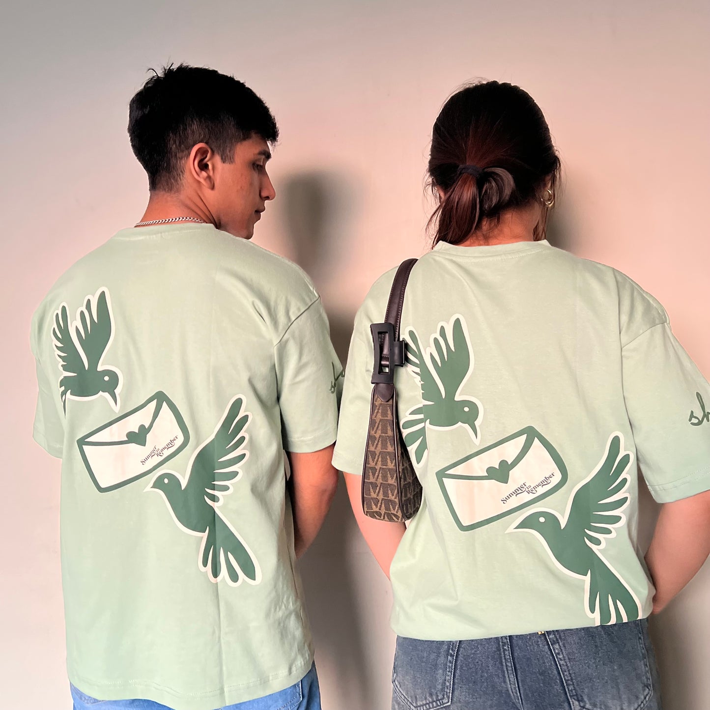 NOTES TO SUMMER TSHIRT