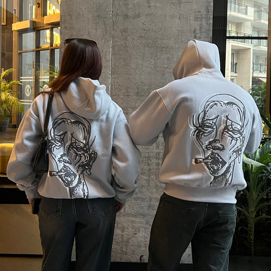 PSYCHE OUT HOODIE DUO
